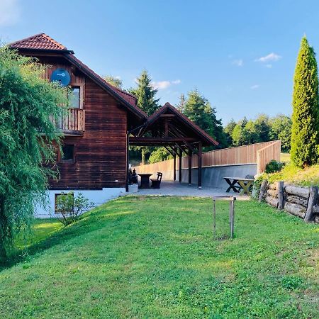 Family House Vila Mozirje Exterior foto