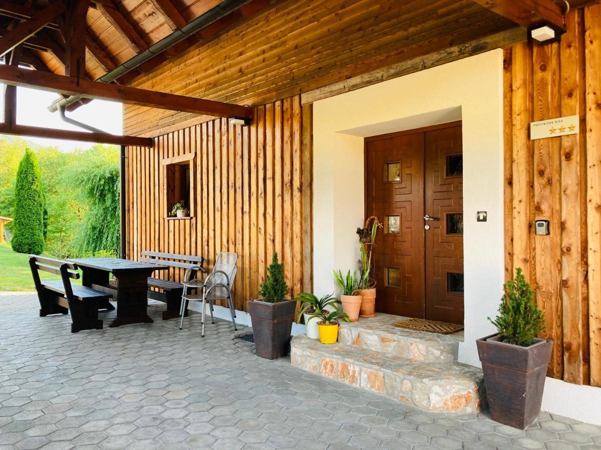 Family House Vila Mozirje Exterior foto