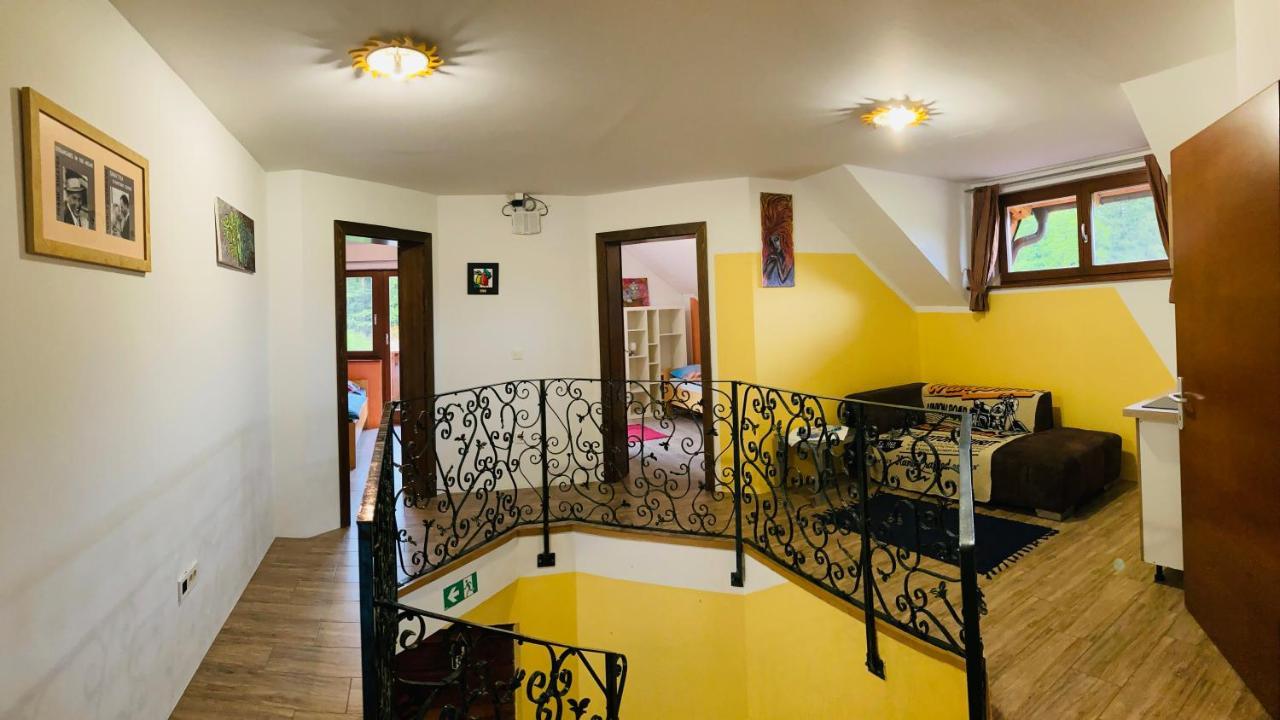 Family House Vila Mozirje Exterior foto